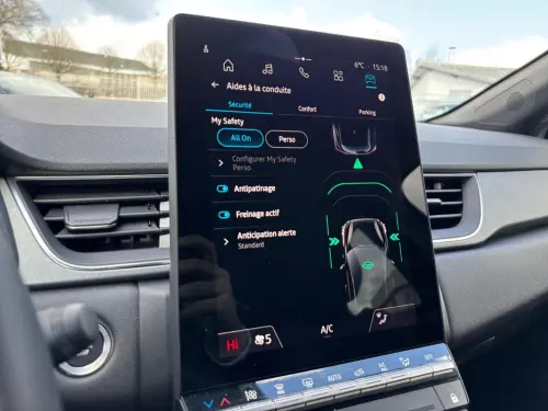 Renault Captur E-Tech full hybrid 145 ch Techno - Photo 21