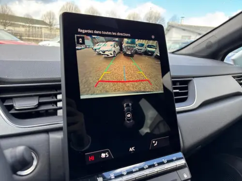 Renault Captur E-Tech full hybrid 145 ch Techno - Photo 23