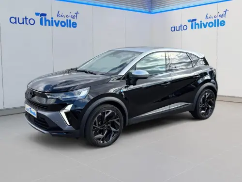 Renault Captur E-Tech full hybrid 145 ch esprit Alpine - Photo 0