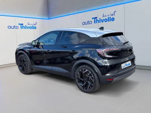 Renault Captur E-Tech full hybrid 145 ch esprit Alpine - Photo 2