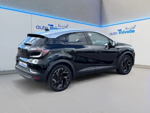 Renault Captur E-Tech full hybrid 145 ch esprit Alpine - Photo 4