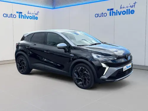 Renault Captur E-Tech full hybrid 145 ch esprit Alpine - Photo 6