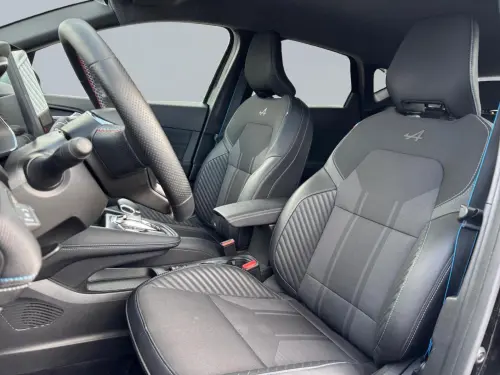 Renault Captur E-Tech full hybrid 145 ch esprit Alpine - Photo 9