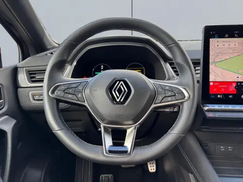 Renault Captur E-Tech full hybrid 145 ch esprit Alpine - Photo 12