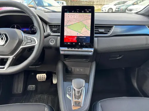 Renault Captur E-Tech full hybrid 145 ch esprit Alpine - Photo 14