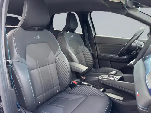 Renault Captur E-Tech full hybrid 145 ch esprit Alpine - Photo 16