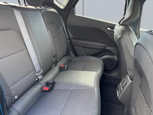 Renault Captur E-Tech full hybrid 145 ch esprit Alpine - Photo 17