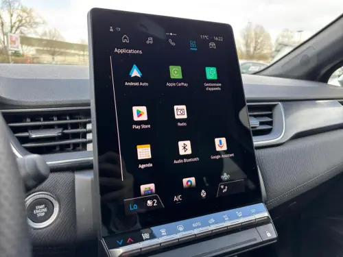 Renault Captur E-Tech full hybrid 145 ch esprit Alpine - Photo 19