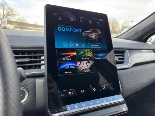 Renault Captur E-Tech full hybrid 145 ch esprit Alpine - Photo 20