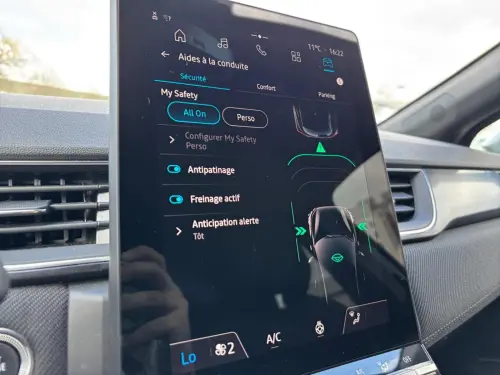 Renault Captur E-Tech full hybrid 145 ch esprit Alpine - Photo 22