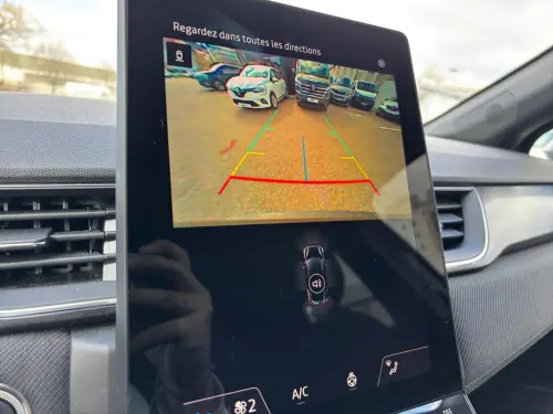 Renault Captur E-Tech full hybrid 145 ch esprit Alpine - Photo 23