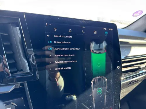 Renault Austral mild hybrid advanced 130 Techno - Photo 22