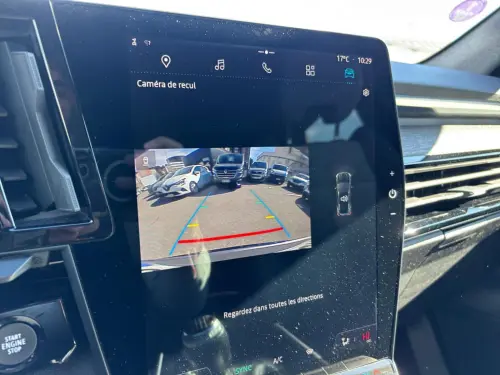 Renault Austral mild hybrid advanced 130 Techno - Photo 23