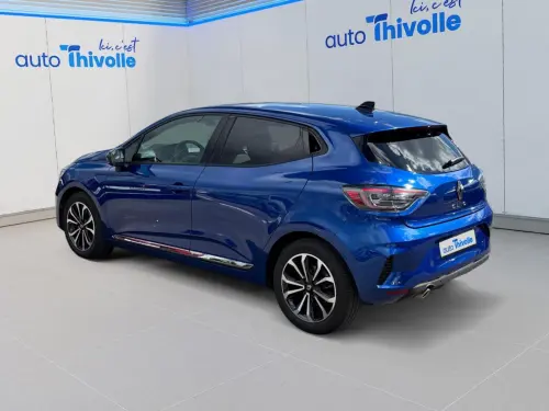 Renault Clio Clio Eco-G 100 ch GSR2 Techno - Photo 2