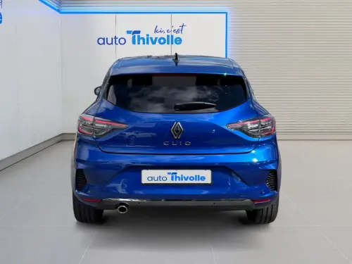 Renault Clio Clio Eco-G 100 ch GSR2 Techno - Photo 3