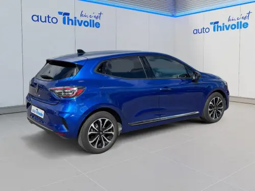 Renault Clio Clio Eco-G 100 ch GSR2 Techno - Photo 4