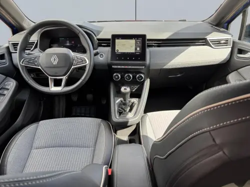 Renault Clio Clio Eco-G 100 ch GSR2 Techno - Photo 11