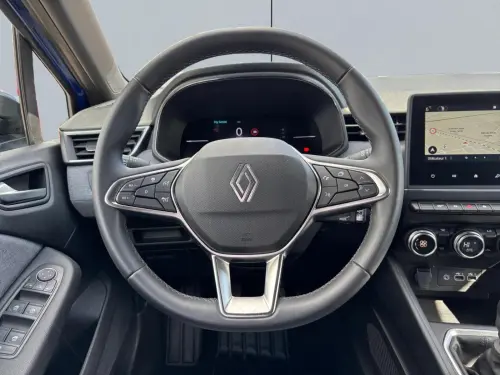 Renault Clio Clio Eco-G 100 ch GSR2 Techno - Photo 12