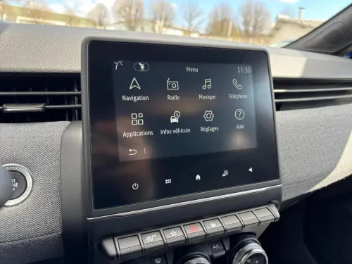 Renault Clio Clio Eco-G 100 ch GSR2 Techno - Photo 19