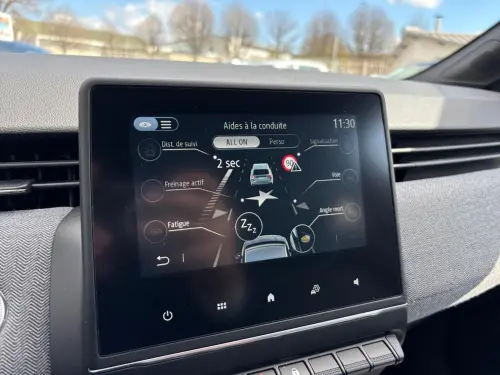 Renault Clio Clio Eco-G 100 ch GSR2 Techno - Photo 20