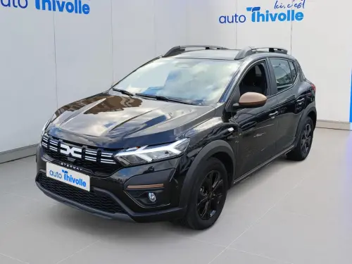 Dacia Sandero ECO-G 100 GSR2 Stepway Extreme - Photo 0