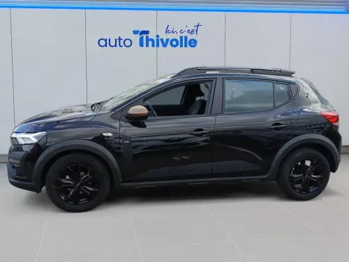 Dacia Sandero ECO-G 100 GSR2 Stepway Extreme - Photo 1