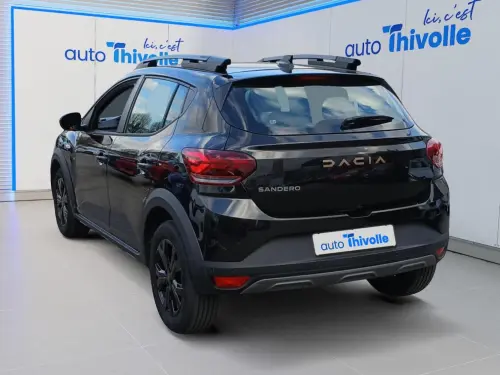 Dacia Sandero ECO-G 100 GSR2 Stepway Extreme - Photo 2