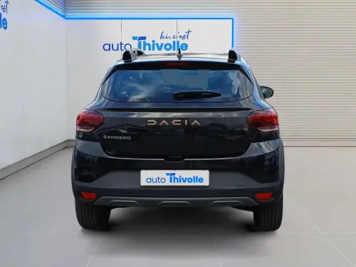 Dacia Sandero ECO-G 100 GSR2 Stepway Extreme - Photo 3