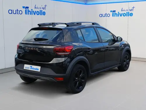 Dacia Sandero ECO-G 100 GSR2 Stepway Extreme - Photo 4