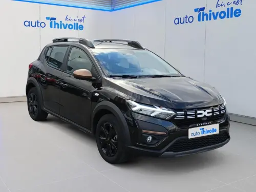 Dacia Sandero ECO-G 100 GSR2 Stepway Extreme - Photo 6