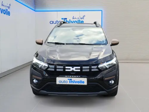 Dacia Sandero ECO-G 100 GSR2 Stepway Extreme - Photo 7