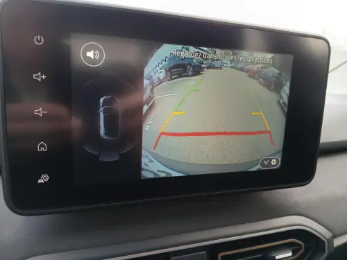 Dacia Sandero ECO-G 100 GSR2 Stepway Extreme - Photo 17