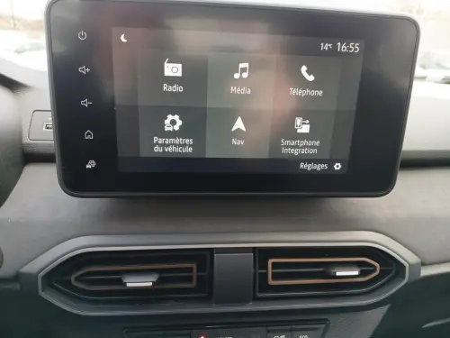 Dacia Sandero ECO-G 100 GSR2 Stepway Extreme - Photo 18