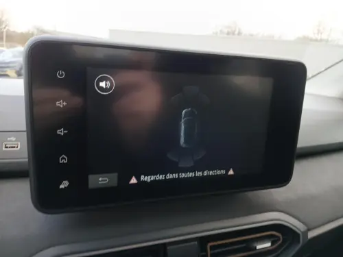 Dacia Sandero ECO-G 100 GSR2 Stepway Extreme - Photo 21