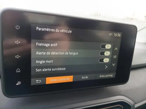 Dacia Sandero ECO-G 100 GSR2 Stepway Extreme - Photo 22