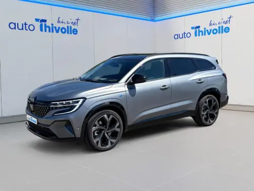 Renault Espace Espace E-Tech full hybrid 200 GSR2 esprit Alpine - Photo 0