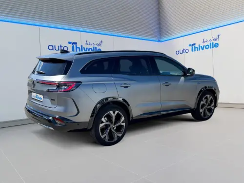 Renault Espace Espace E-Tech full hybrid 200 GSR2 esprit Alpine - Photo 4