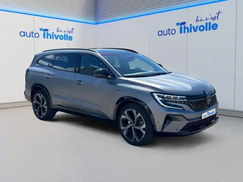 Renault Espace Espace E-Tech full hybrid 200 GSR2 esprit Alpine - Photo 6