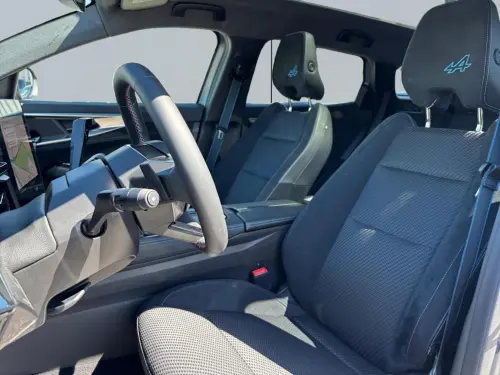 Renault Espace Espace E-Tech full hybrid 200 GSR2 esprit Alpine - Photo 9