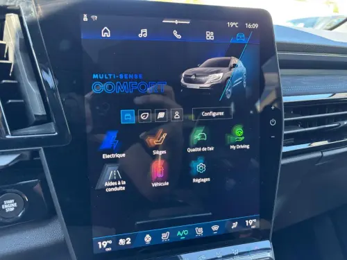 Renault Espace Espace E-Tech full hybrid 200 GSR2 esprit Alpine - Photo 19