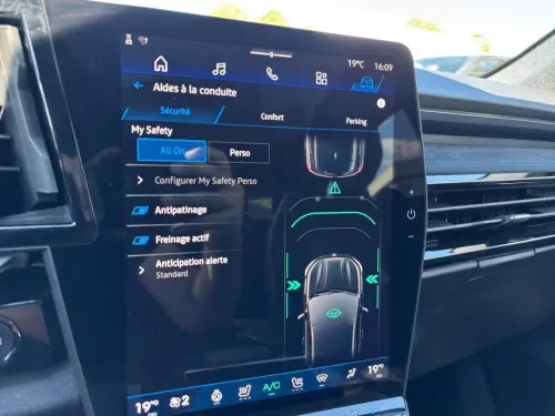 Renault Espace Espace E-Tech full hybrid 200 GSR2 esprit Alpine - Photo 22