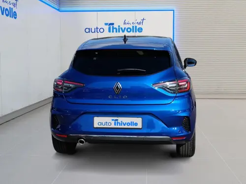 Renault Clio Clio TCe 90 ch GSR2 Techno - Photo 3