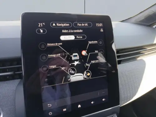 Renault Clio Clio TCe 90 ch GSR2 Techno - Photo 16