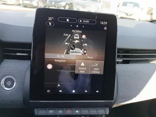 Renault Clio Clio TCe 90 ch GSR2 Techno - Photo 18