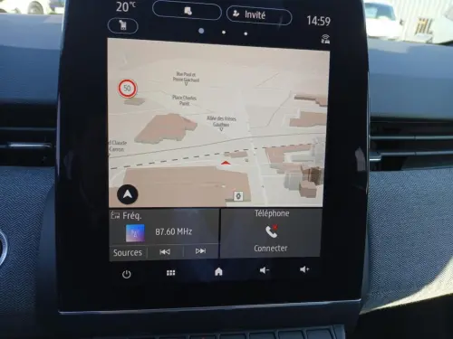 Renault Clio Clio TCe 90 ch GSR2 Techno - Photo 19