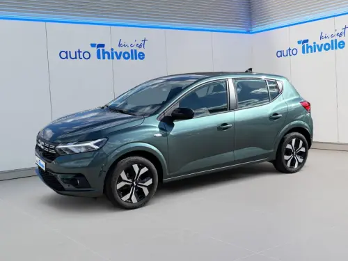 Dacia Sandero TCe 90 GSR2 Journey - Photo 0