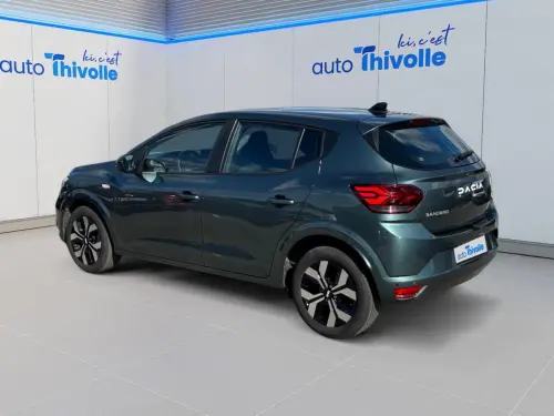 Dacia Sandero TCe 90 GSR2 Journey - Photo 2