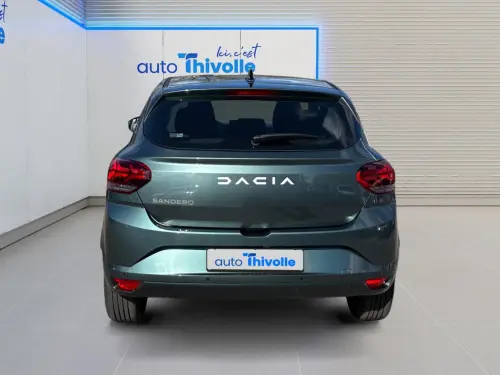 Dacia Sandero TCe 90 GSR2 Journey - Photo 3