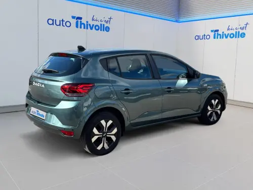 Dacia Sandero TCe 90 GSR2 Journey - Photo 4