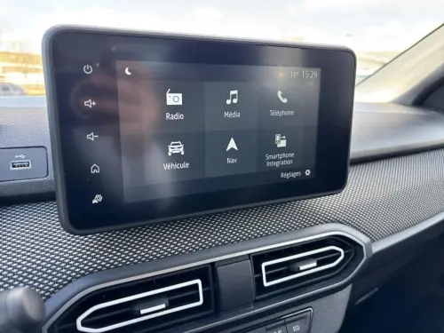 Dacia Sandero TCe 90 GSR2 Journey - Photo 19